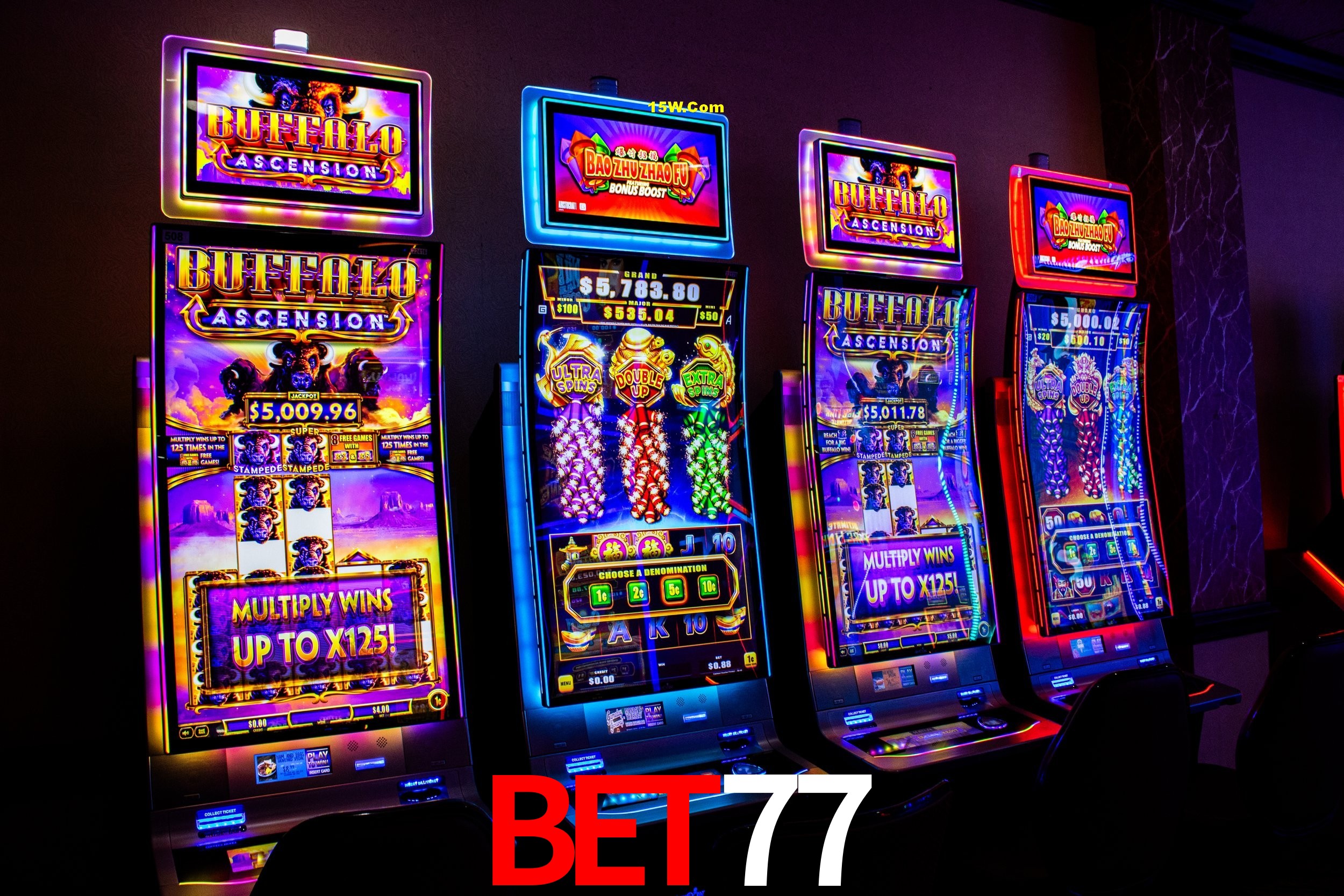 Slot Games bet77