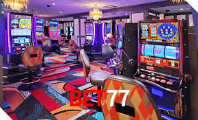 Blackjack Table bet77