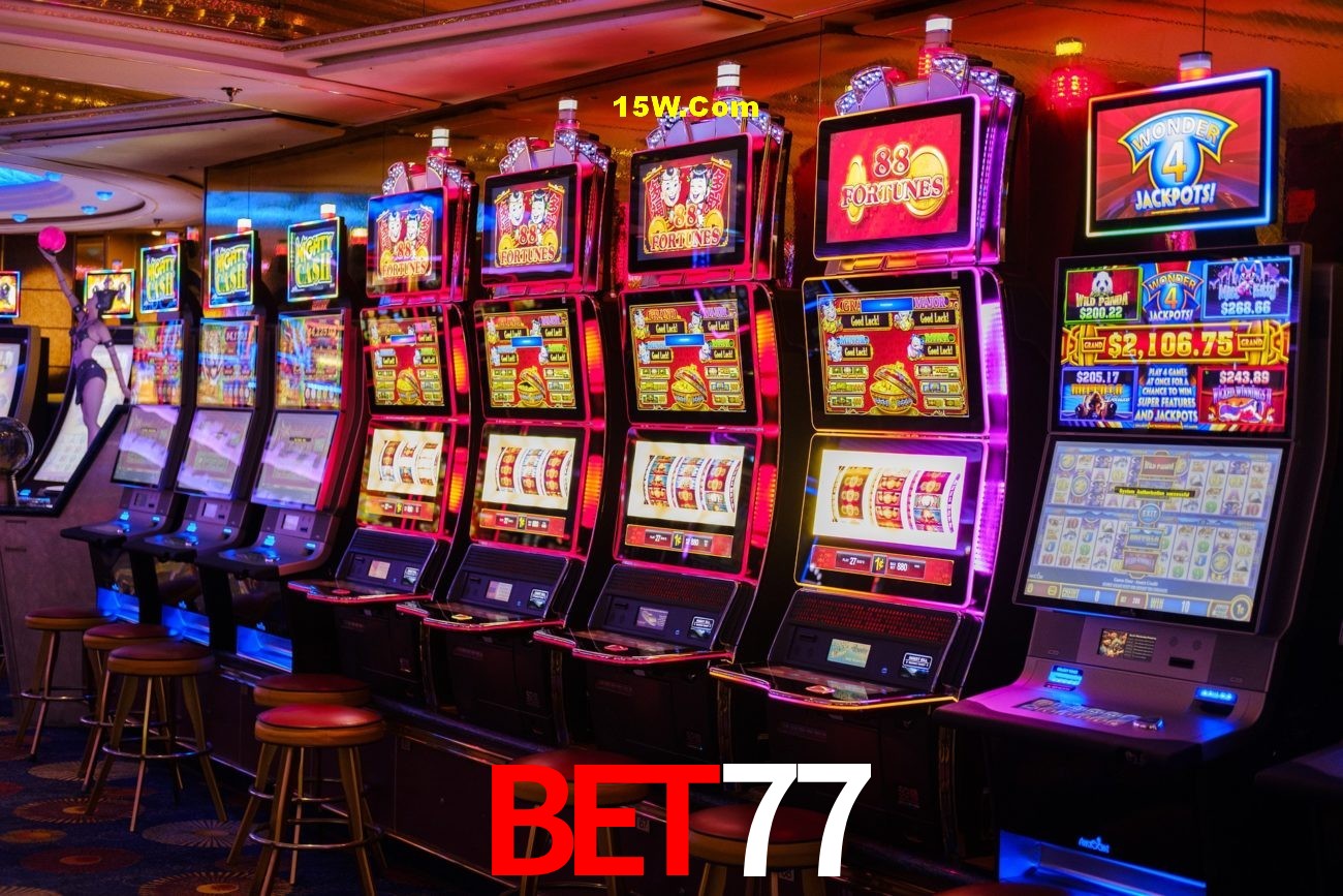 Live Casino bet77