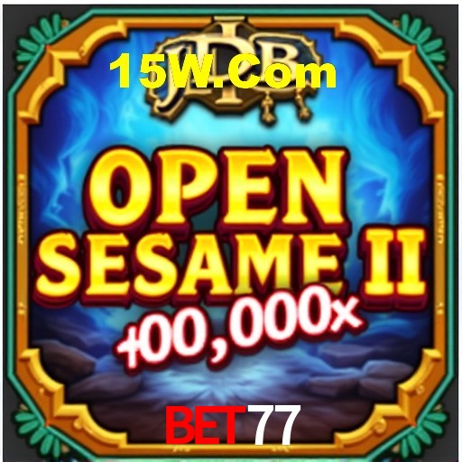 Interface do App bet77